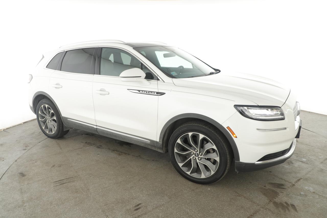 2021 Lincoln Nautilus Reserve New Braunfels TX