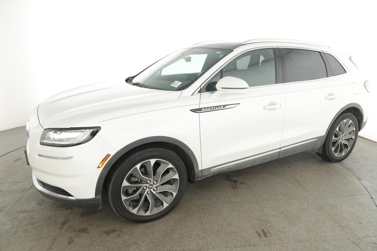 2021 Lincoln Nautilus Reserve New Braunfels TX