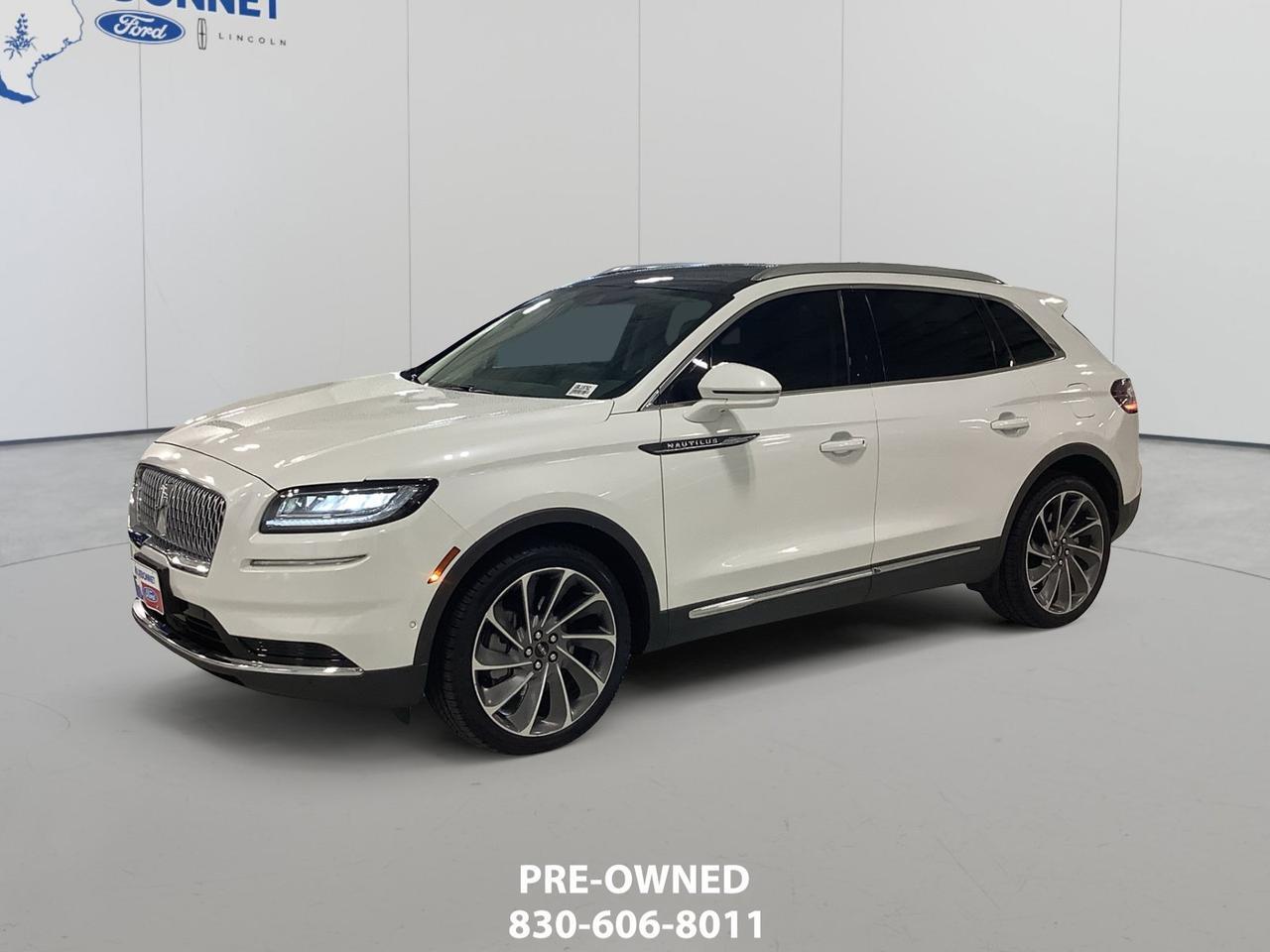 2021 Lincoln Nautilus