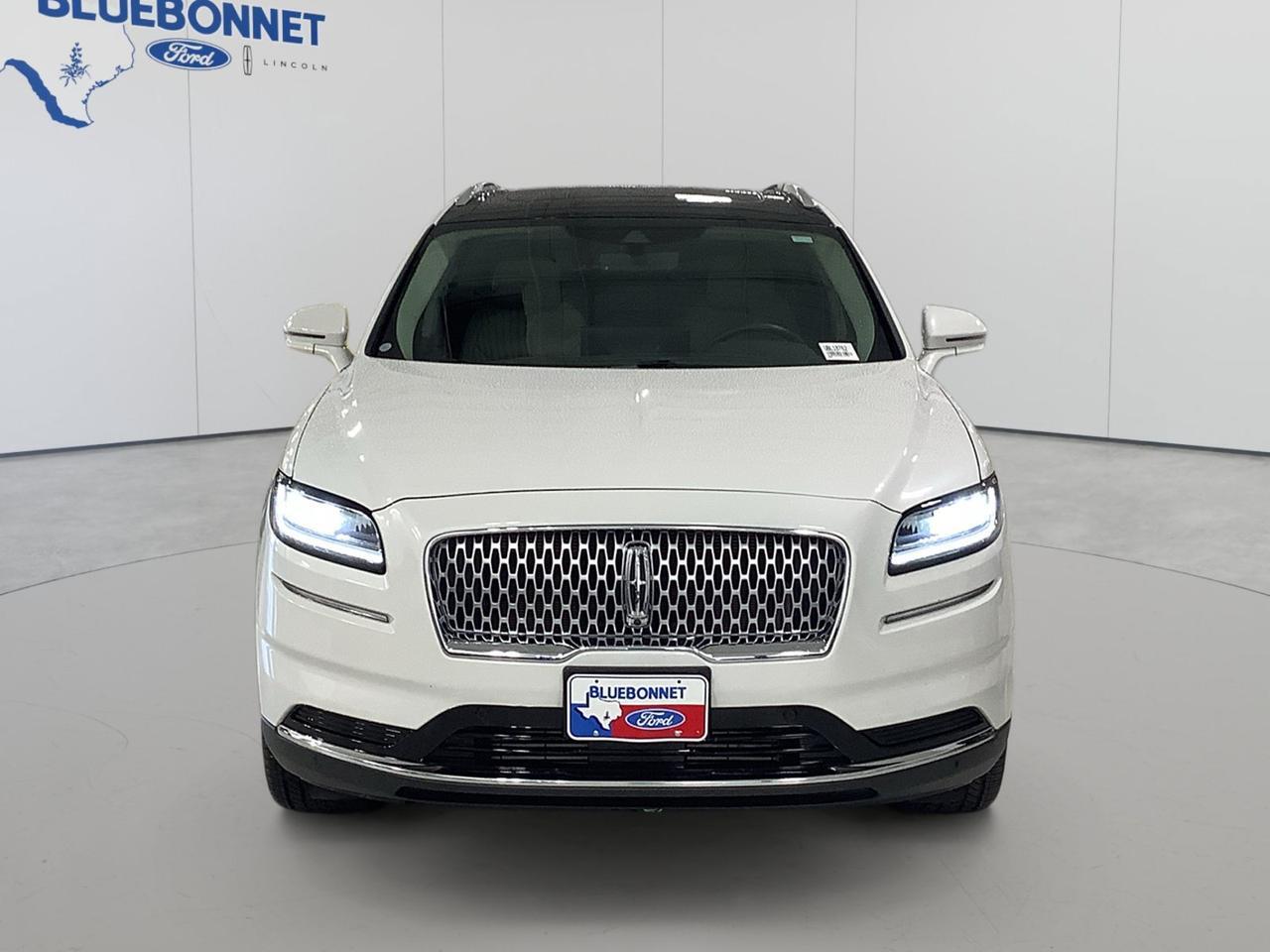 2021 Lincoln Nautilus Reserve