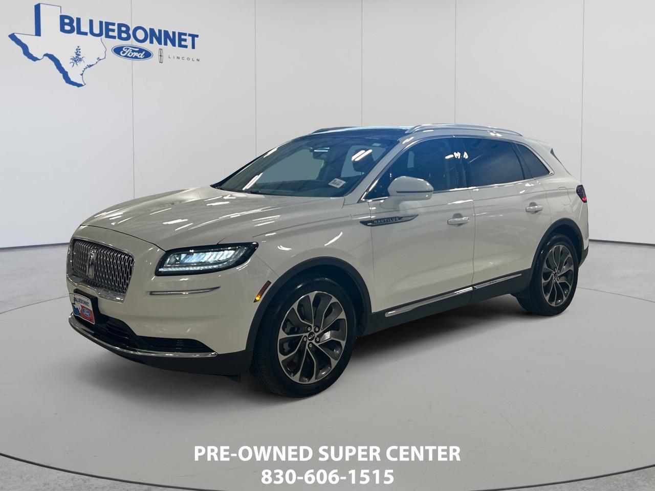 2021 Lincoln Nautilus