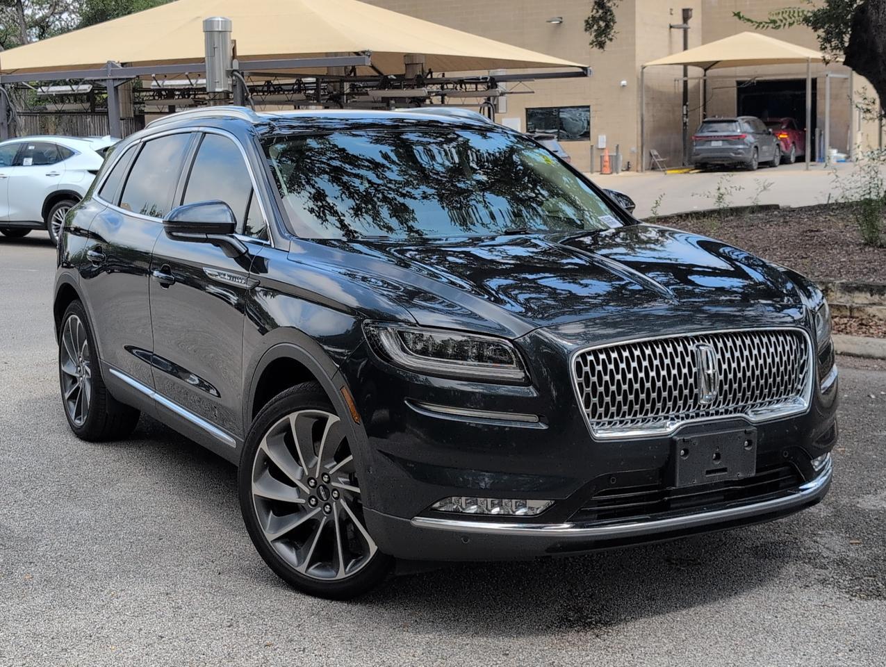 2021 Lincoln Nautilus