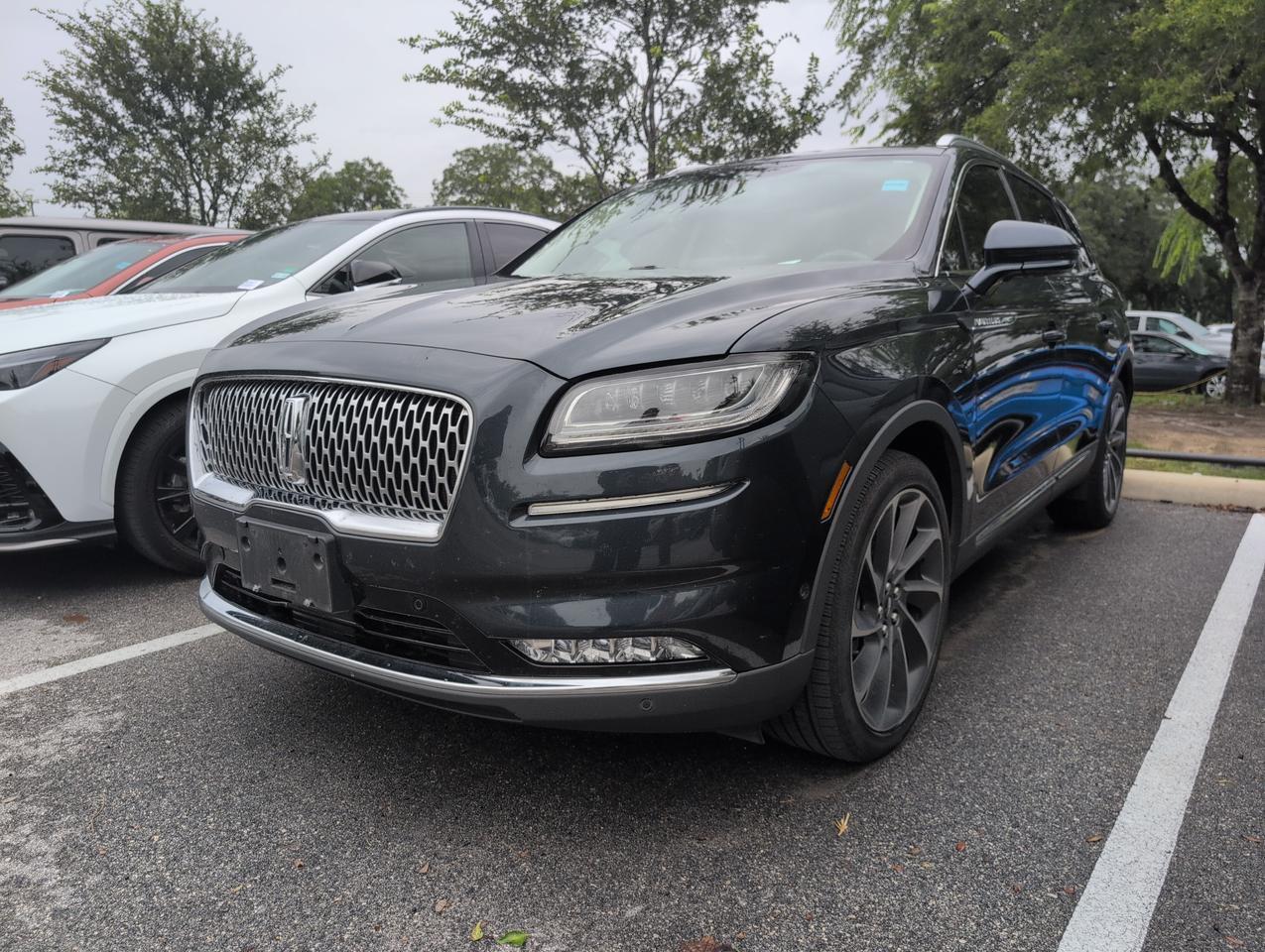 2021 Lincoln Nautilus