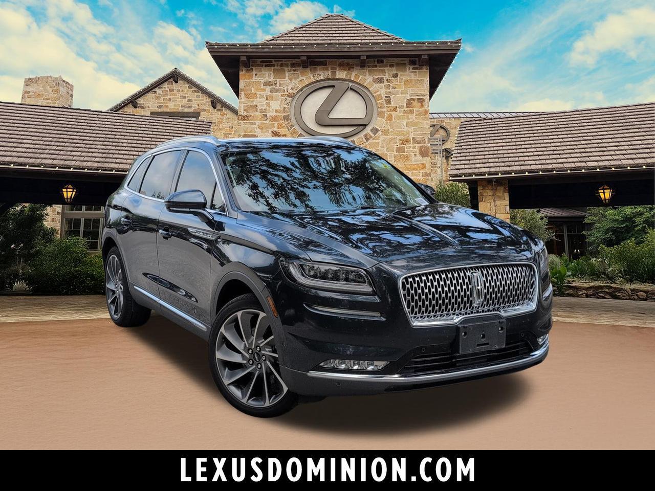 2021 Lincoln Nautilus