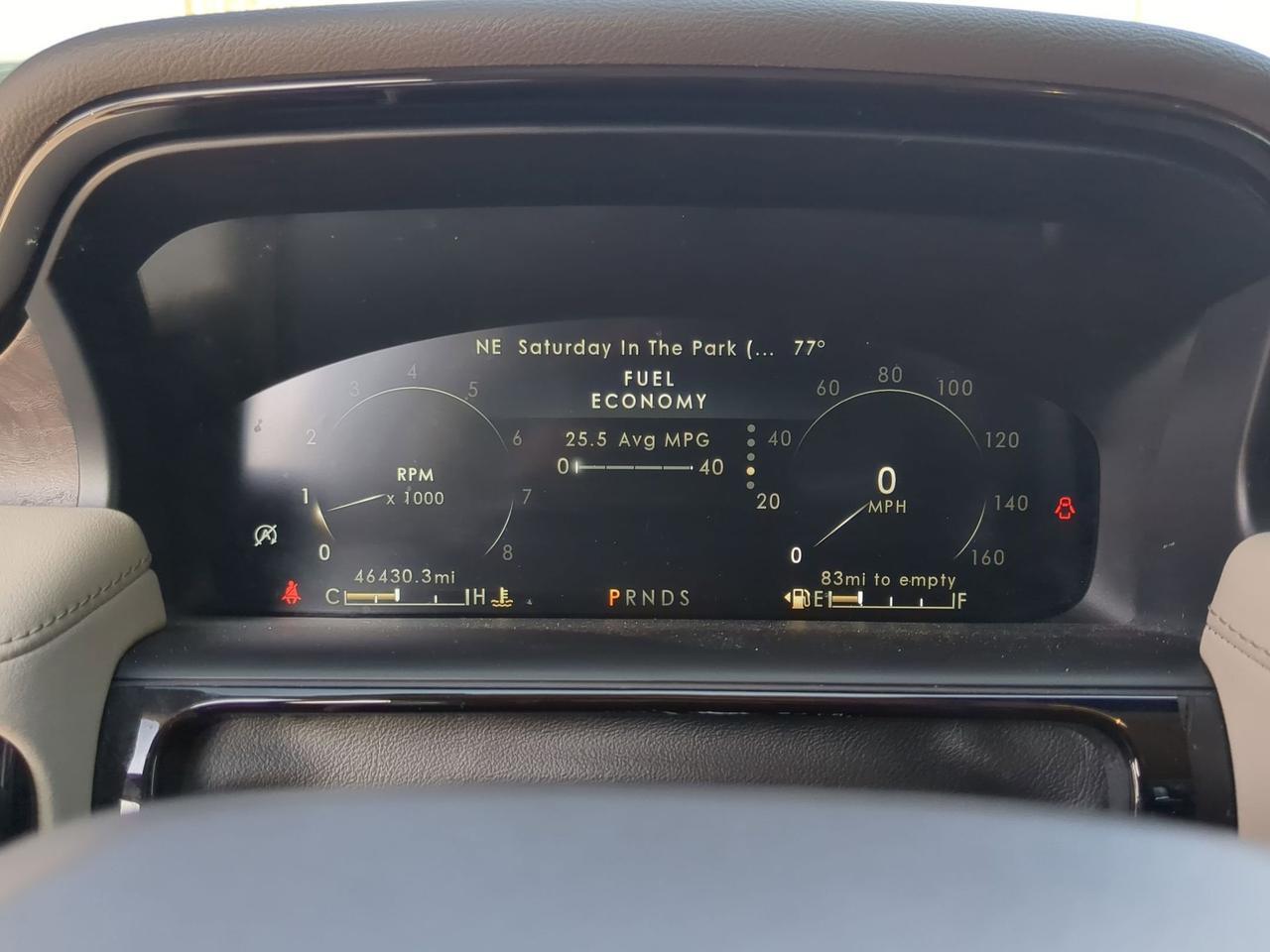 2021 Lincoln Nautilus Reserve San Antonio TX