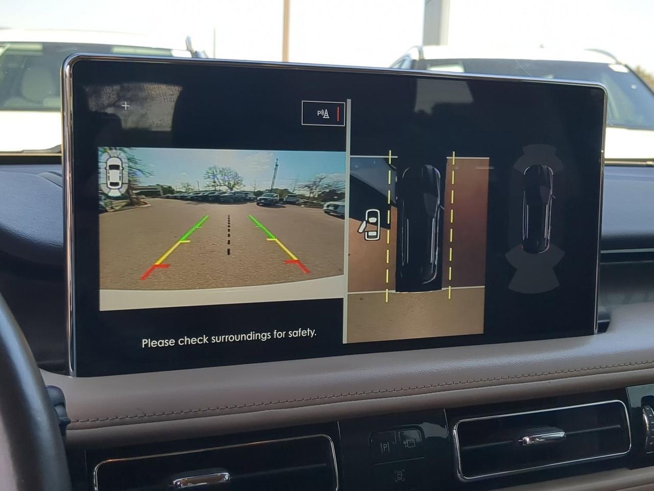 2021 Lincoln Nautilus Reserve San Antonio TX