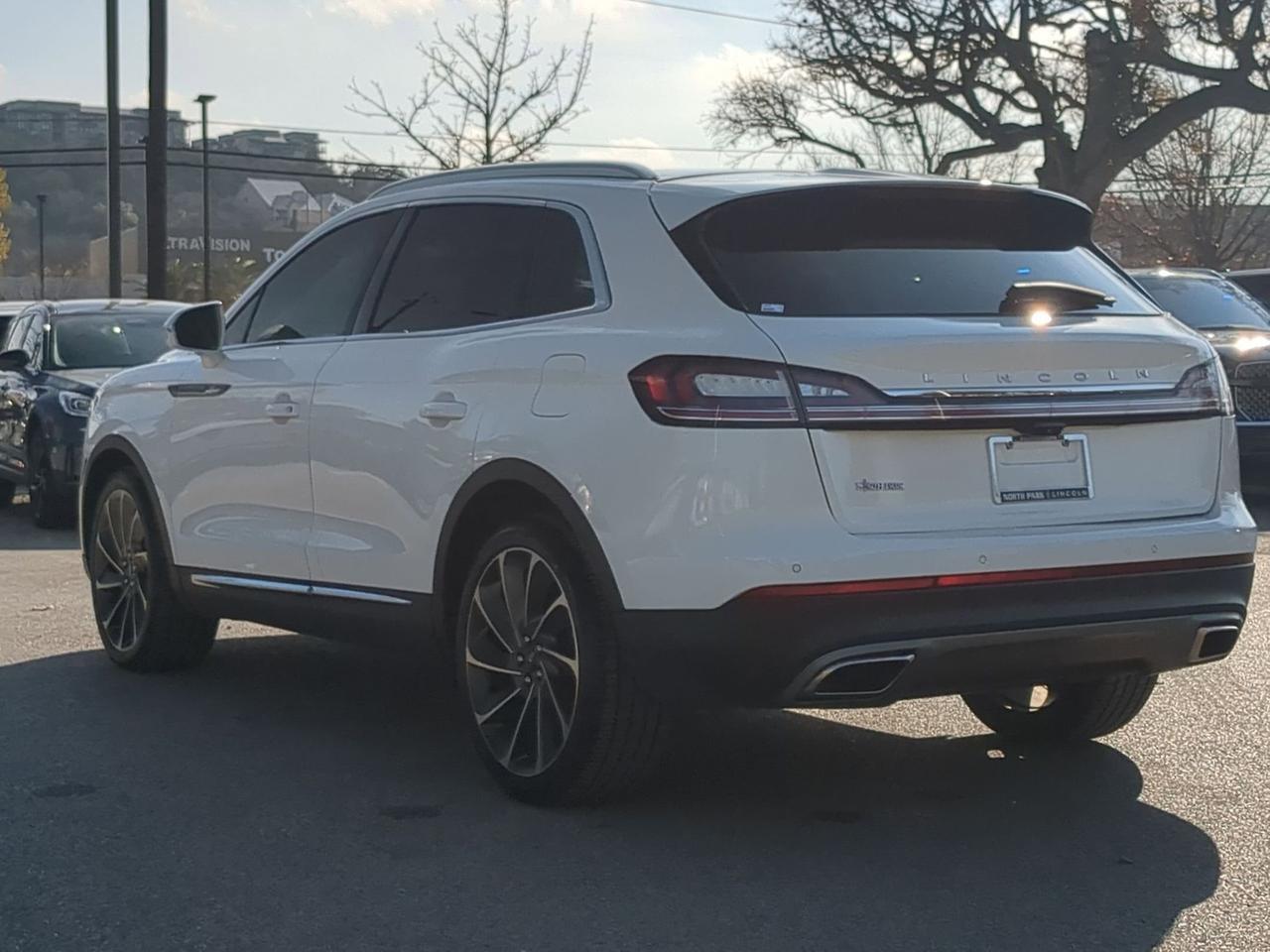 2021 Lincoln Nautilus Reserve San Antonio TX