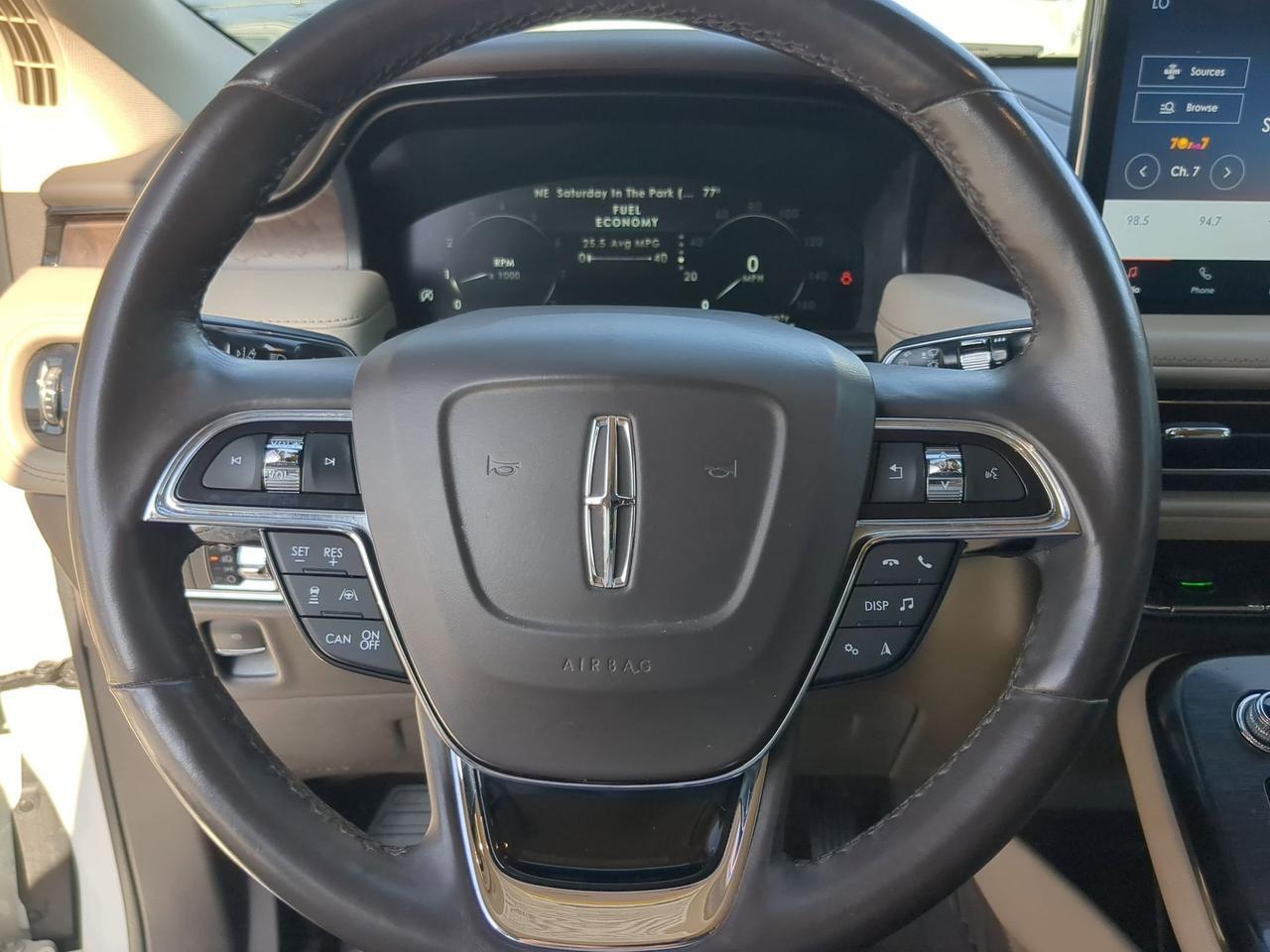 2021 Lincoln Nautilus Reserve San Antonio TX