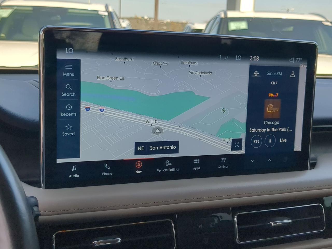 2021 Lincoln Nautilus Reserve San Antonio TX