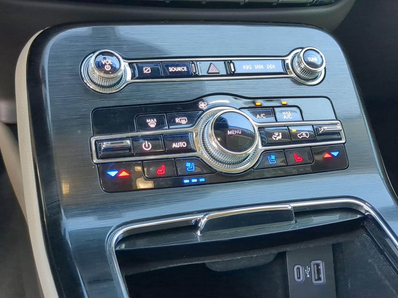 2021 Lincoln Nautilus Reserve San Antonio TX