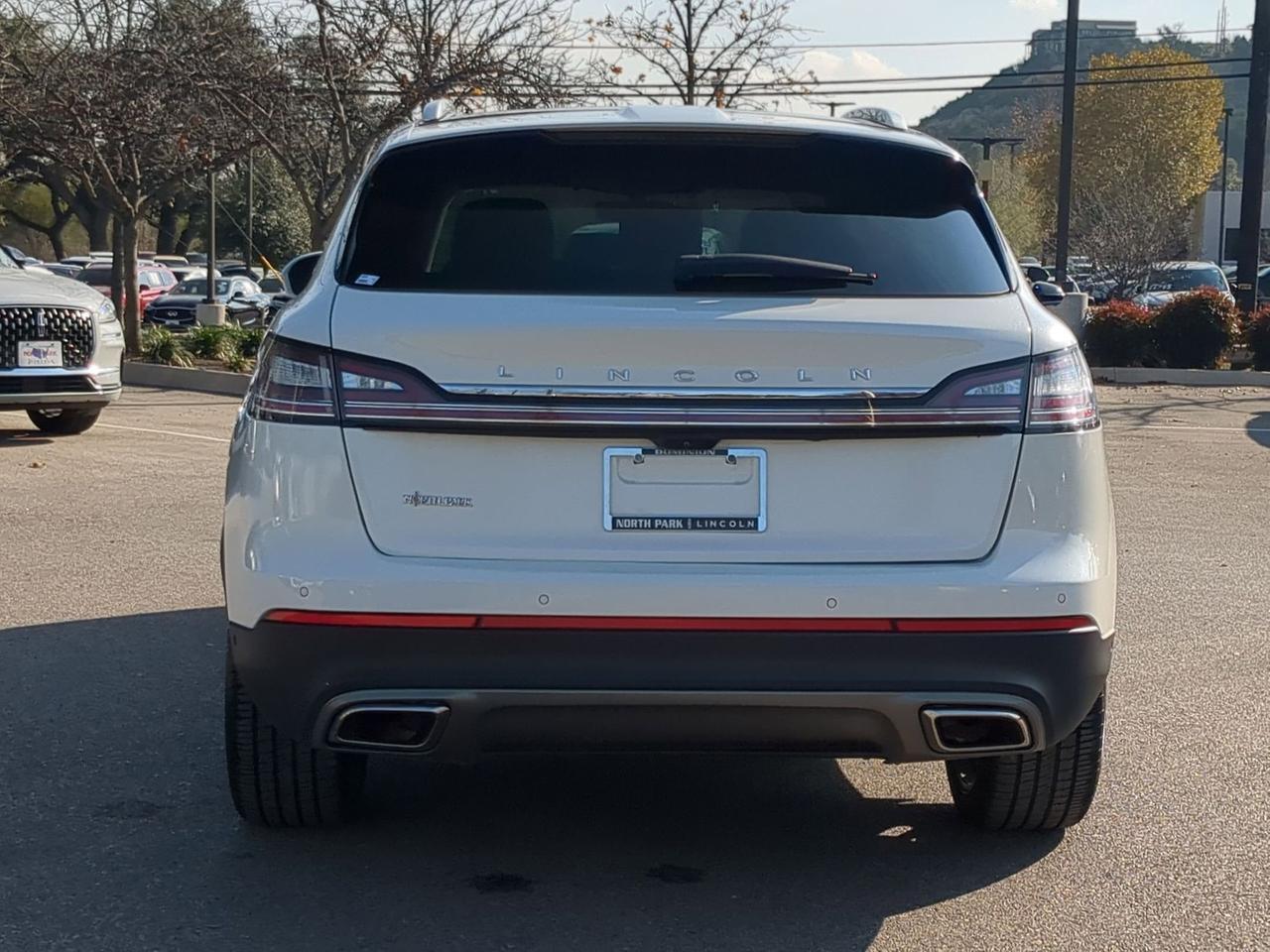 2021 Lincoln Nautilus Reserve San Antonio TX