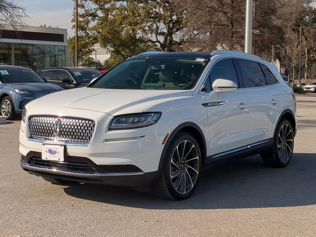 2021 Lincoln Nautilus Reserve San Antonio TX