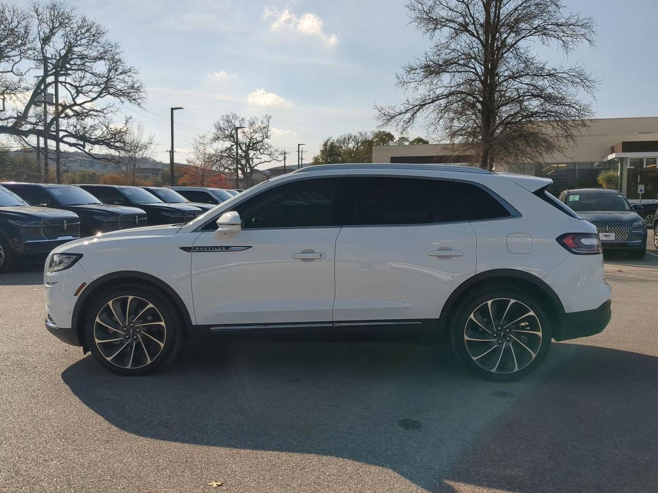 2021 Lincoln Nautilus Reserve San Antonio TX