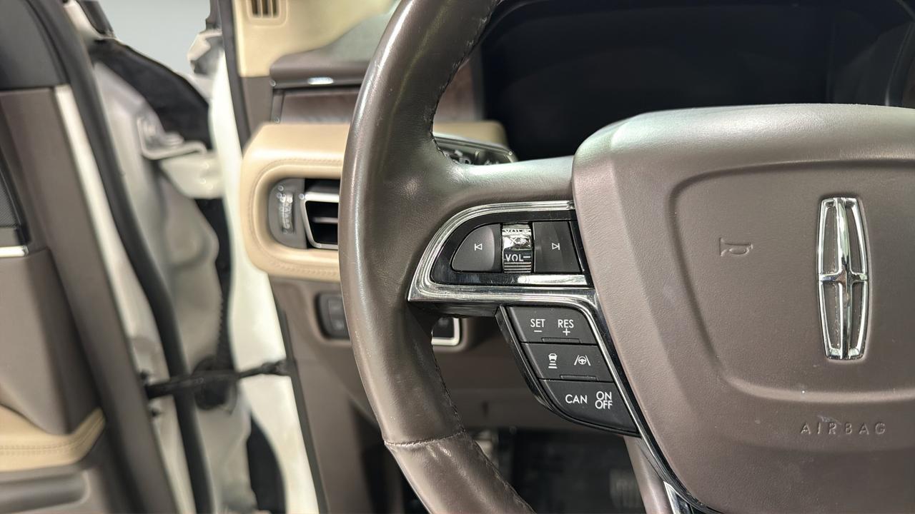 2021 Lincoln Nautilus Reserve San Antonio TX