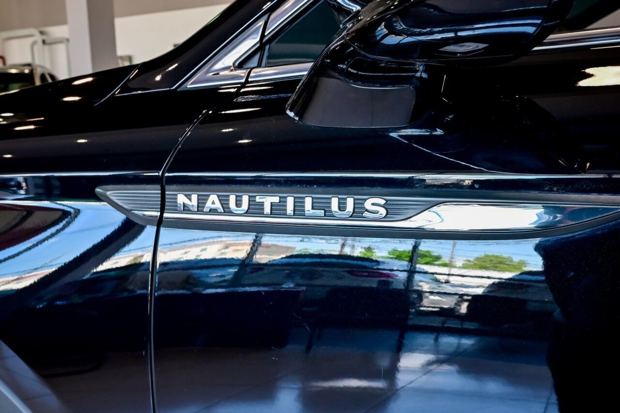 2021 Lincoln Nautilus Reserve Springfield NJ
