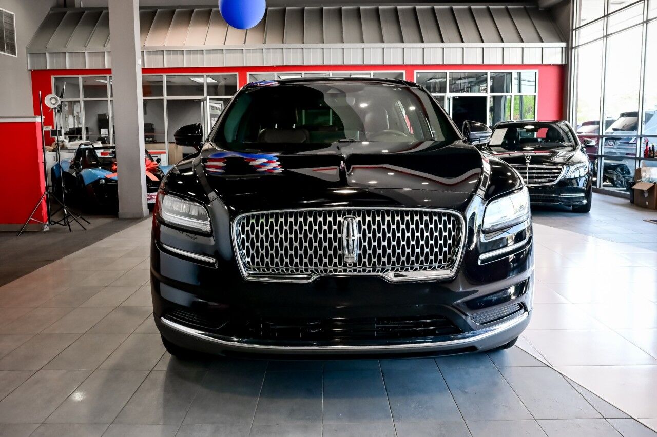 2021 Lincoln Nautilus Reserve Springfield NJ