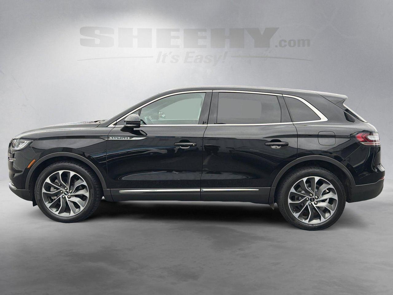 2021 Lincoln Nautilus Reserve Hagerstown MD