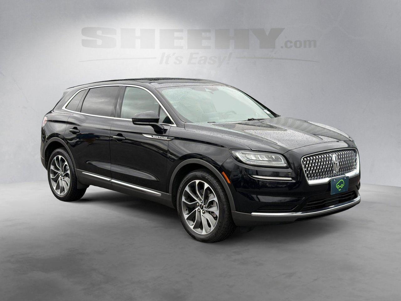 2021 Lincoln Nautilus Reserve Hagerstown MD