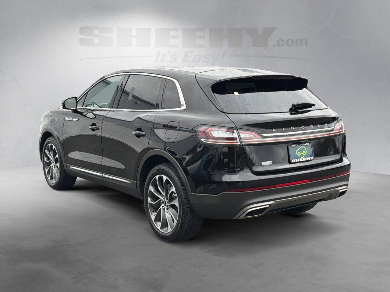 2021 Lincoln Nautilus Reserve Hagerstown MD