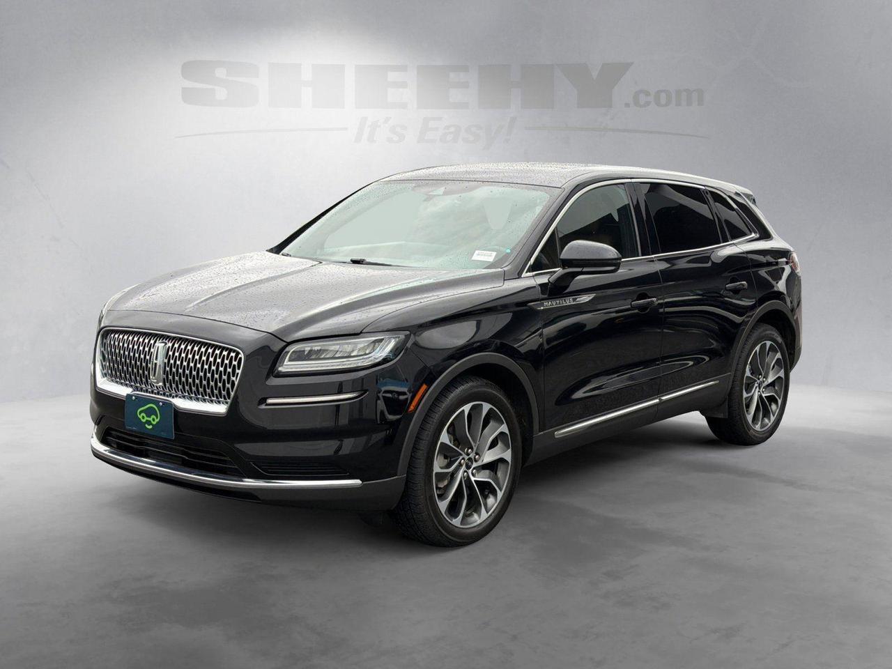 2021 Lincoln Nautilus Reserve Hagerstown MD