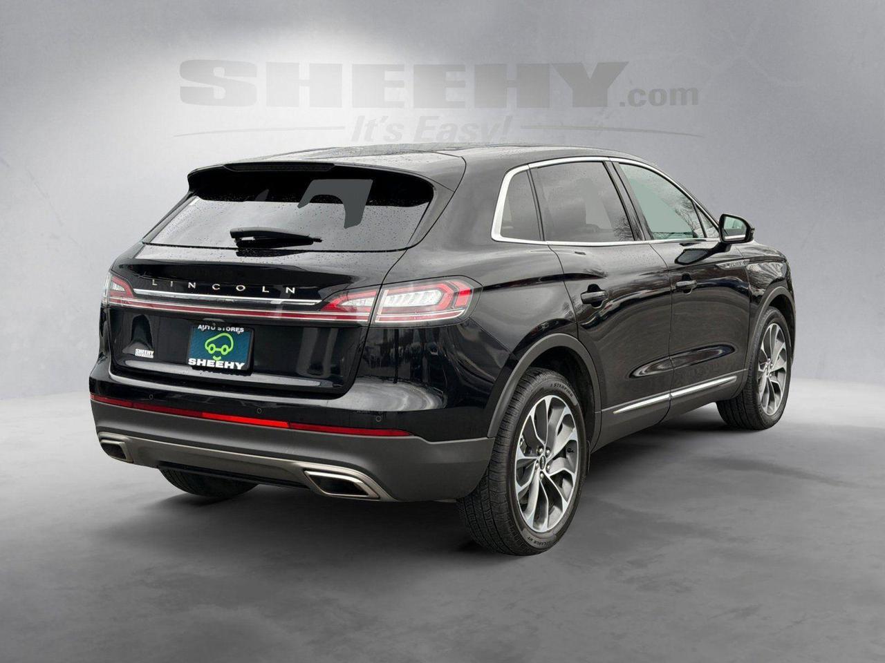 2021 Lincoln Nautilus Reserve Hagerstown MD