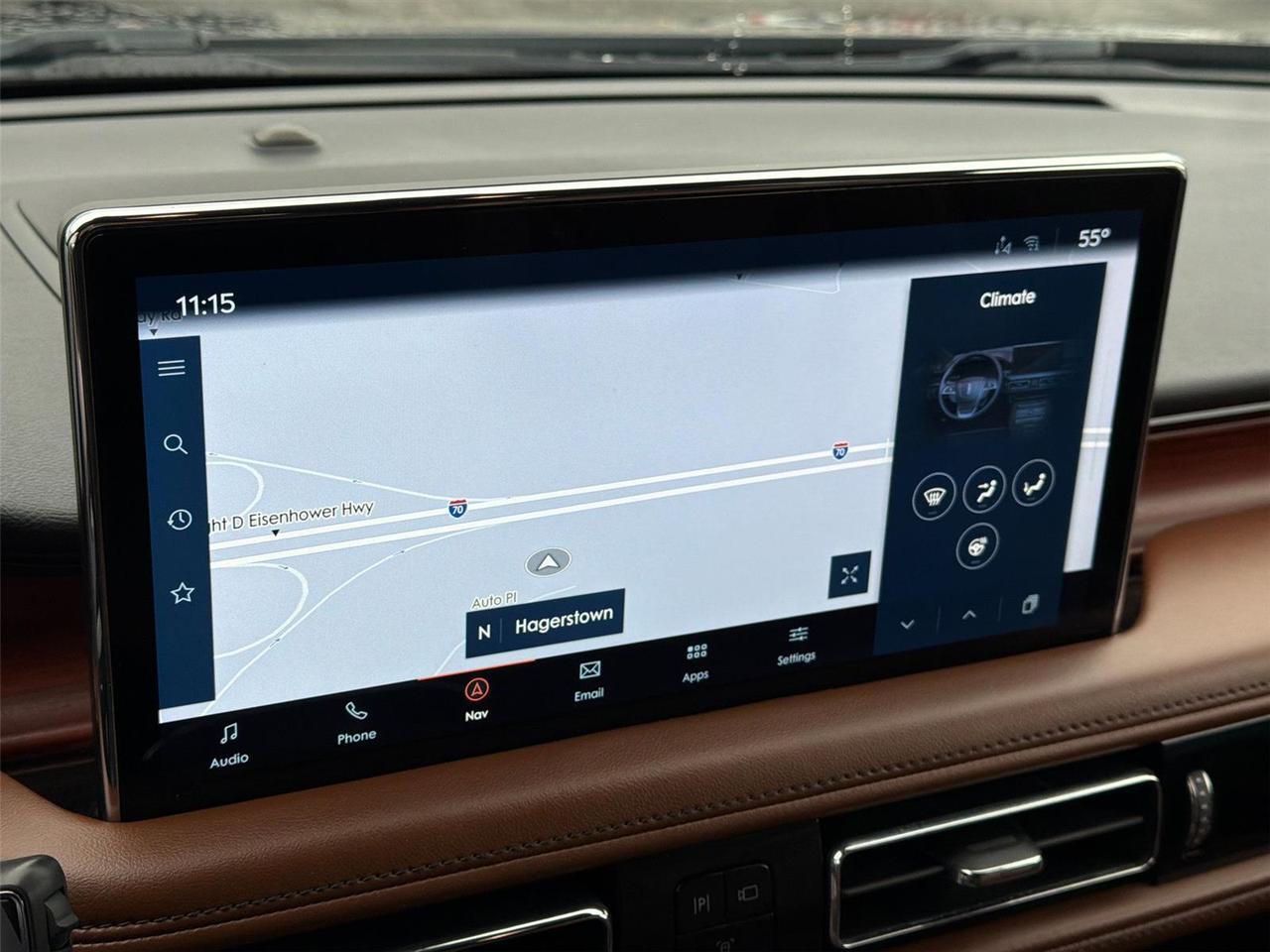 2021 Lincoln Nautilus Reserve Hagerstown MD