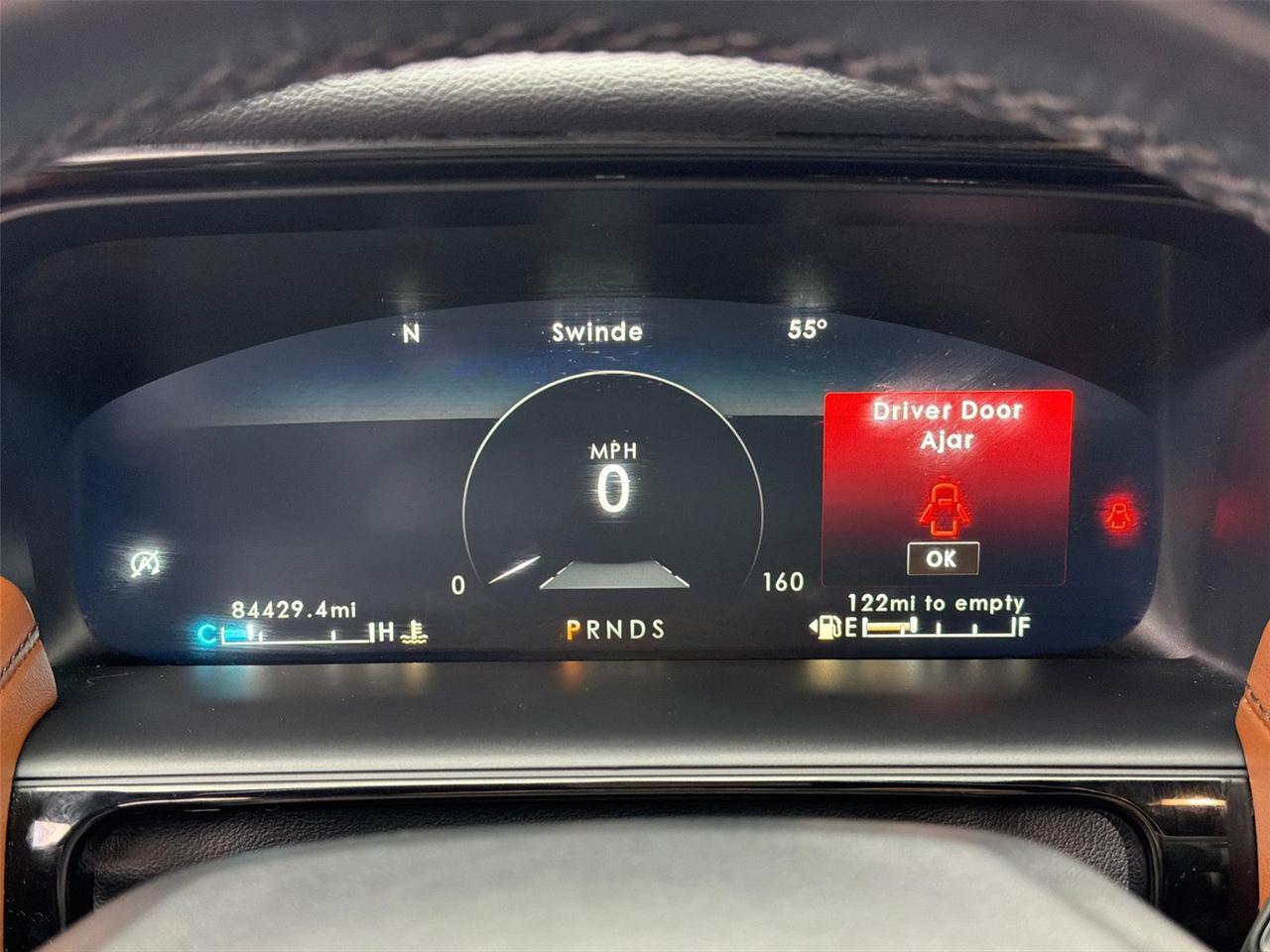 2021 Lincoln Nautilus Reserve Hagerstown MD