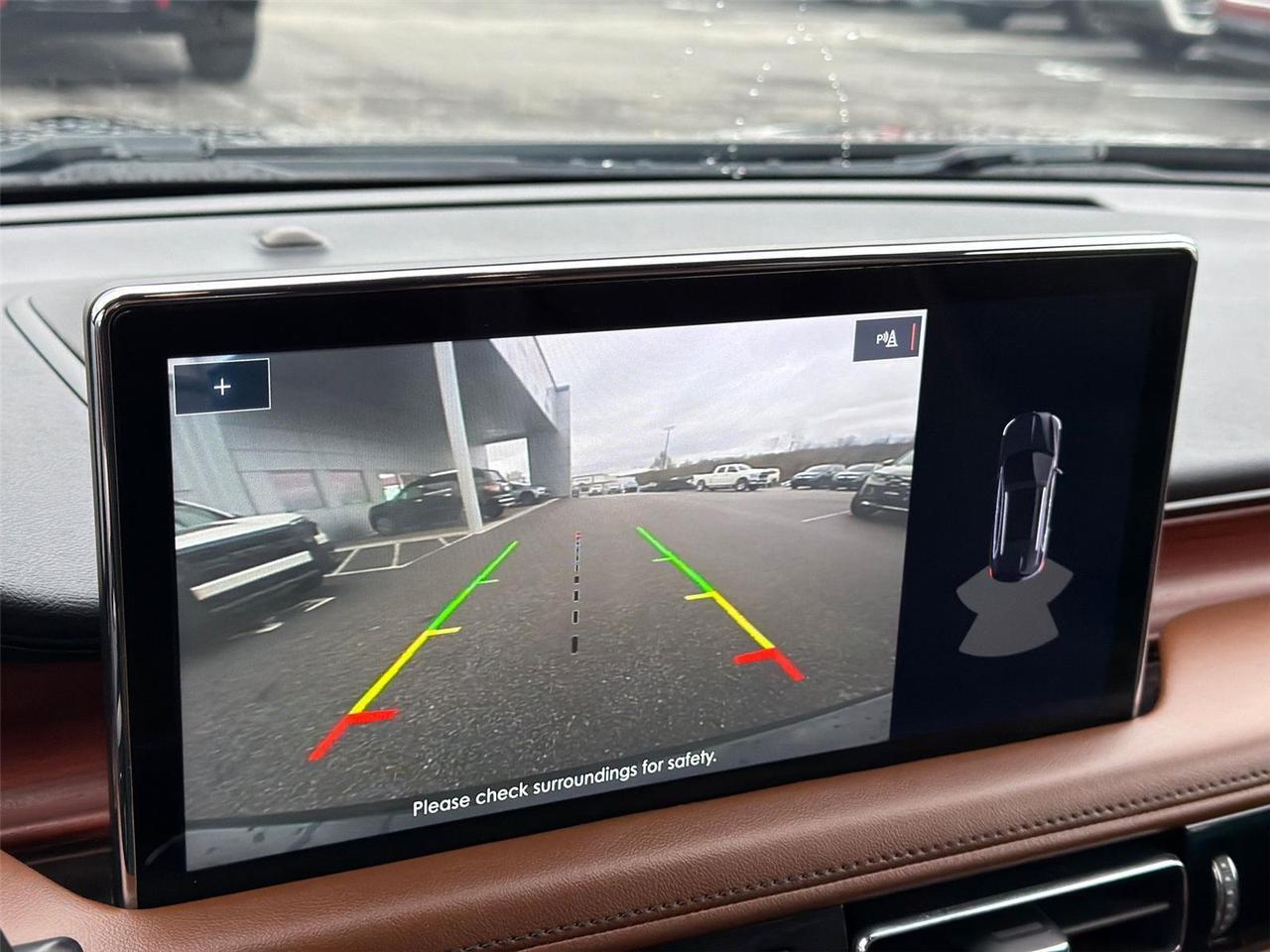 2021 Lincoln Nautilus Reserve Hagerstown MD