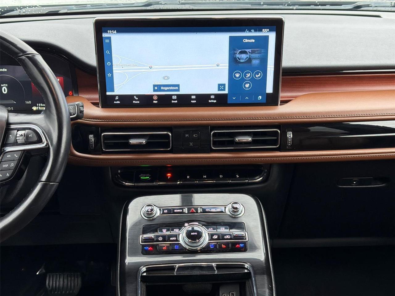 2021 Lincoln Nautilus Reserve Hagerstown MD