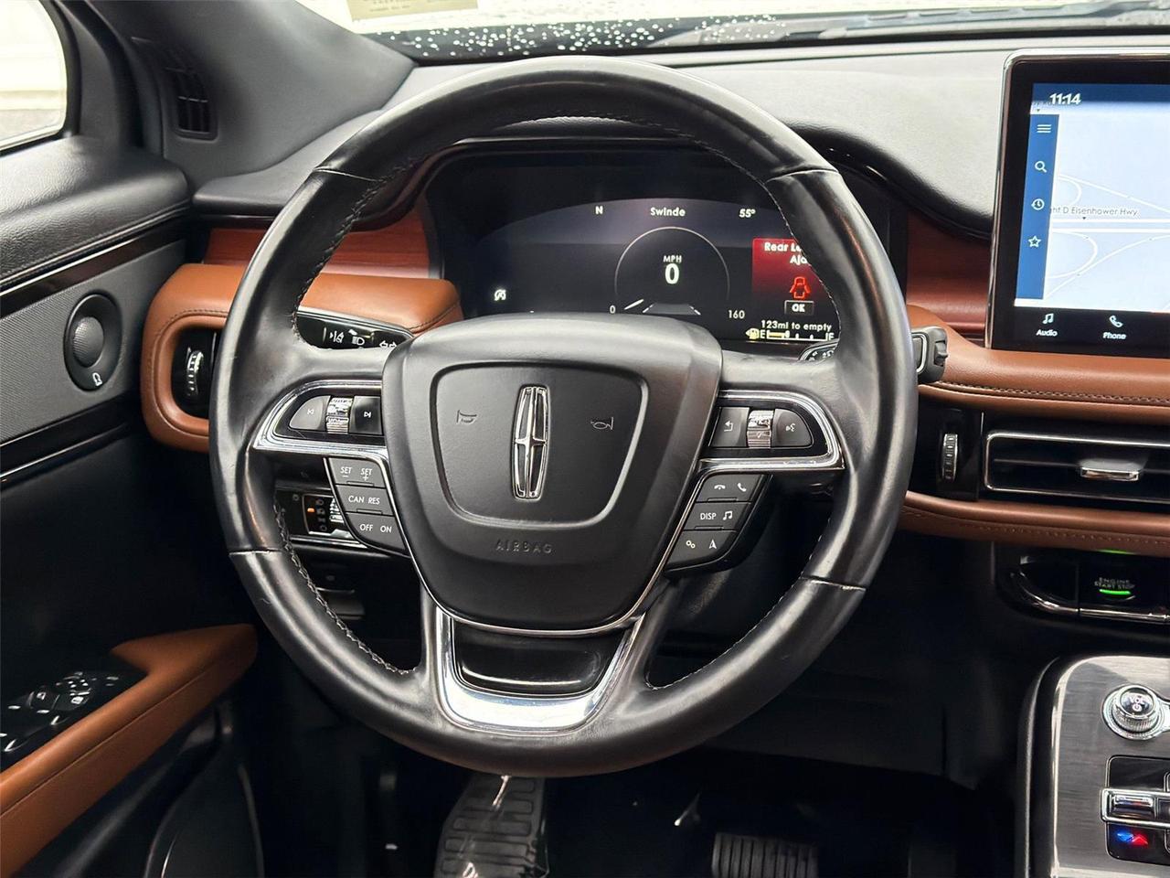 2021 Lincoln Nautilus Reserve Hagerstown MD