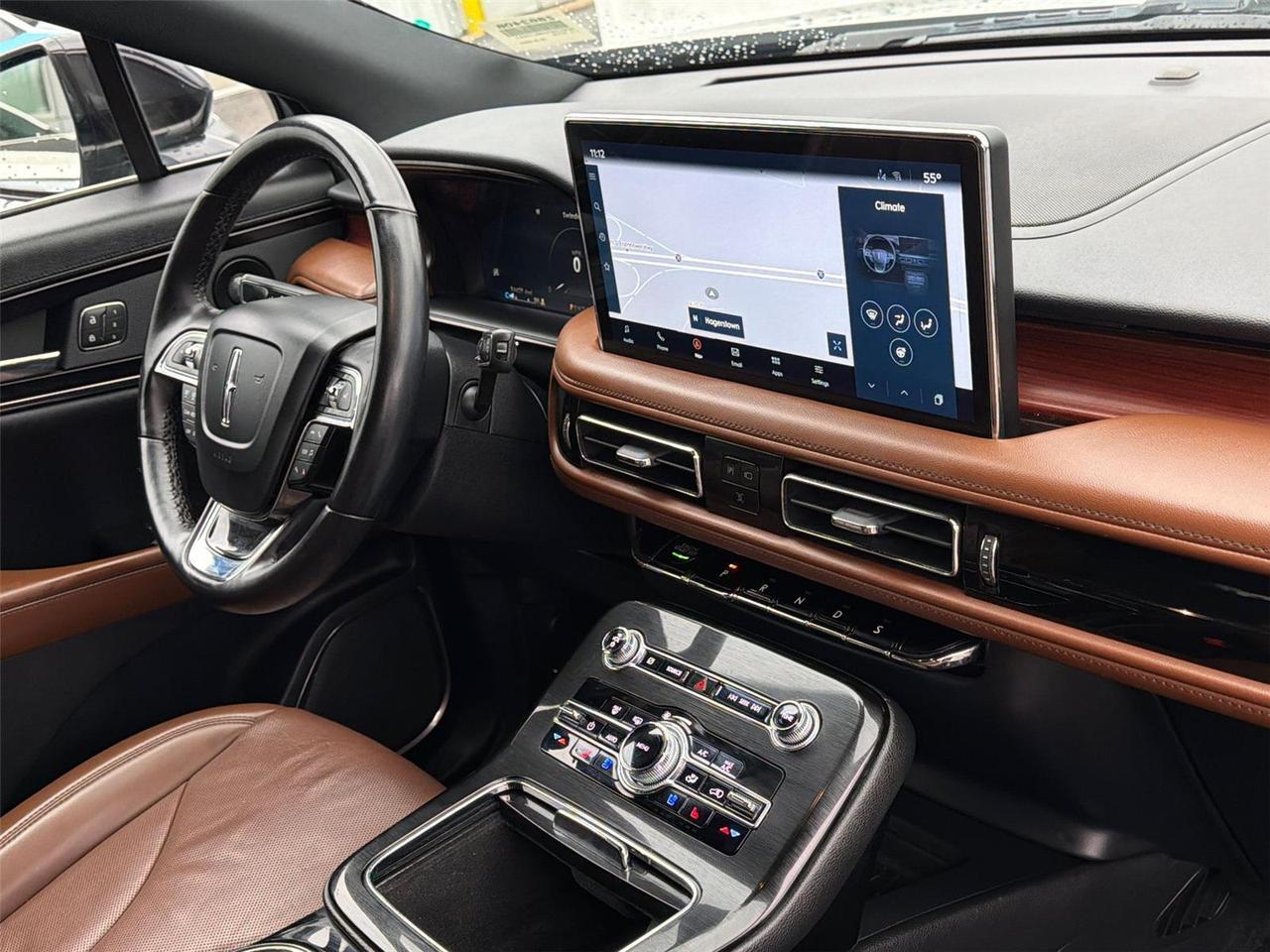 2021 Lincoln Nautilus Reserve Hagerstown MD