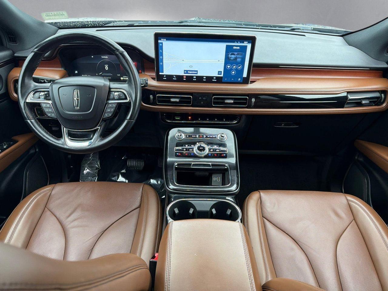 2021 Lincoln Nautilus Reserve Hagerstown MD