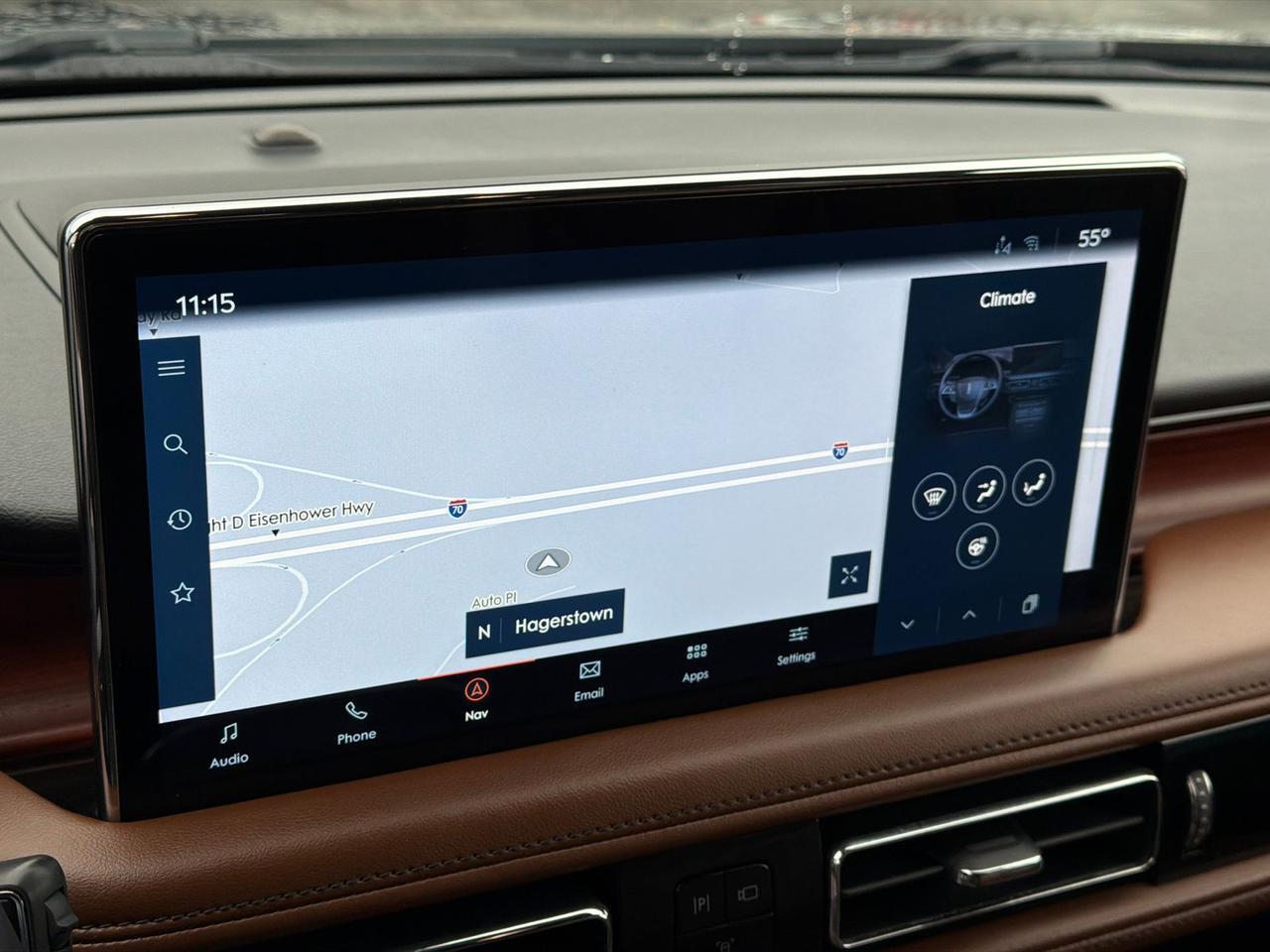 2021 Lincoln Nautilus Reserve Hagerstown MD