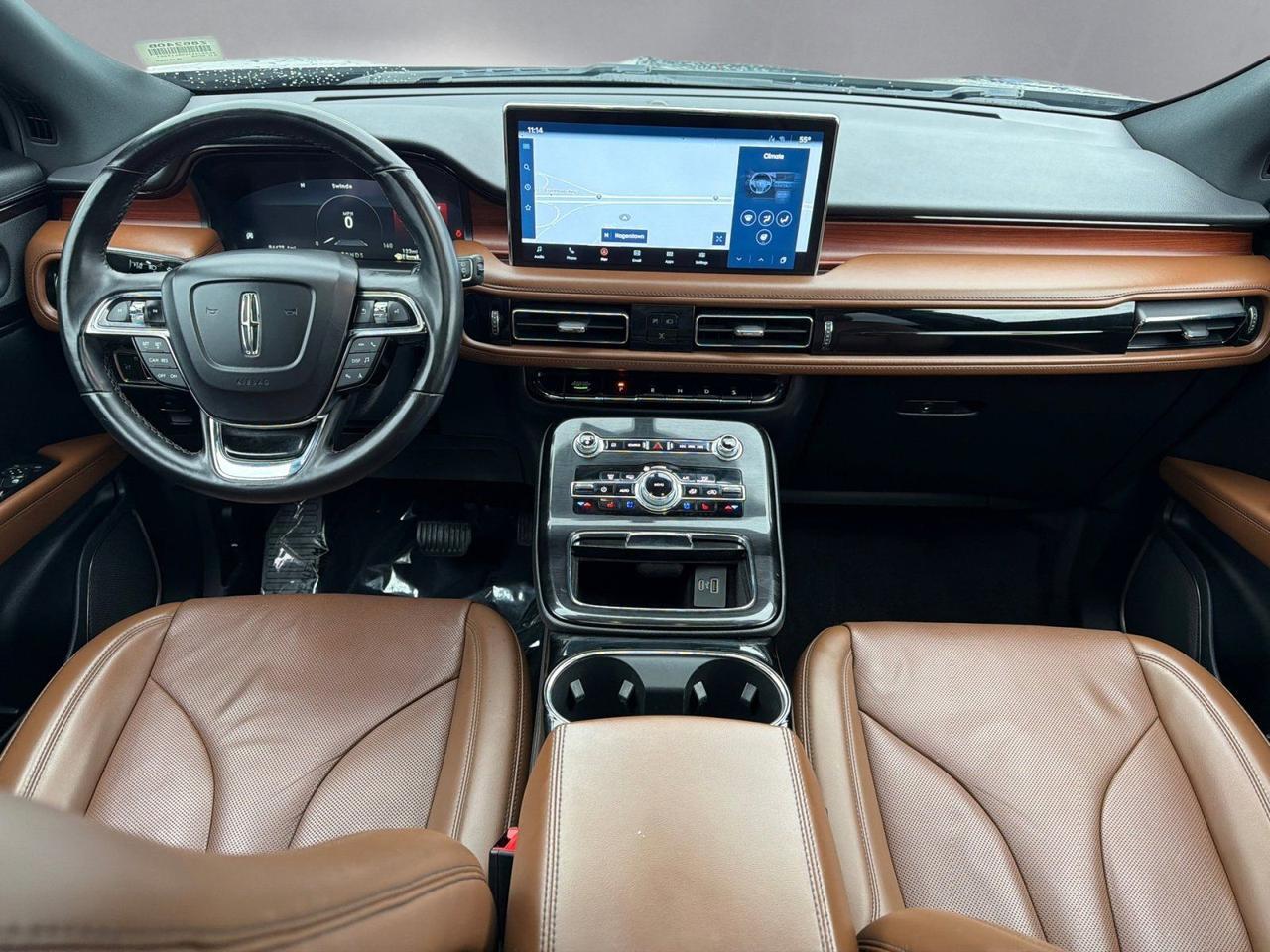 2021 Lincoln Nautilus Reserve Hagerstown MD