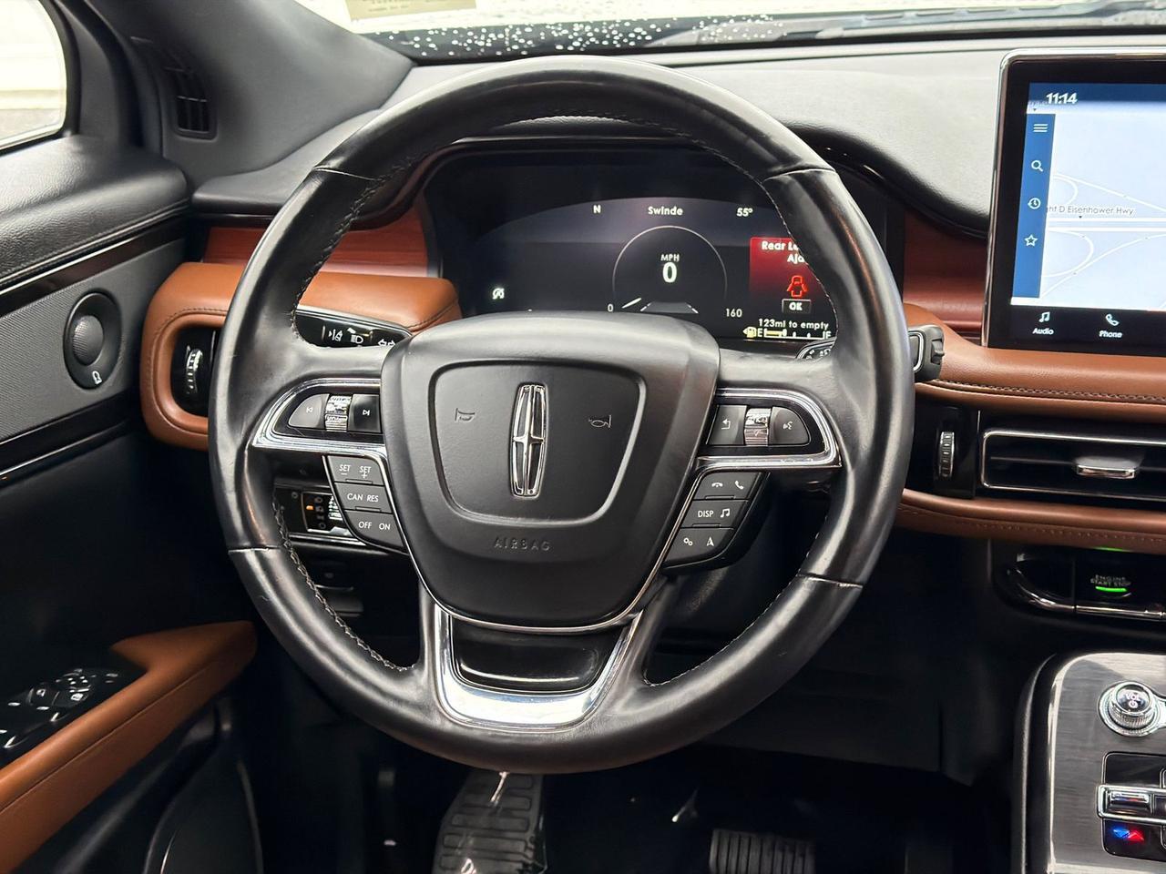 2021 Lincoln Nautilus Reserve Hagerstown MD