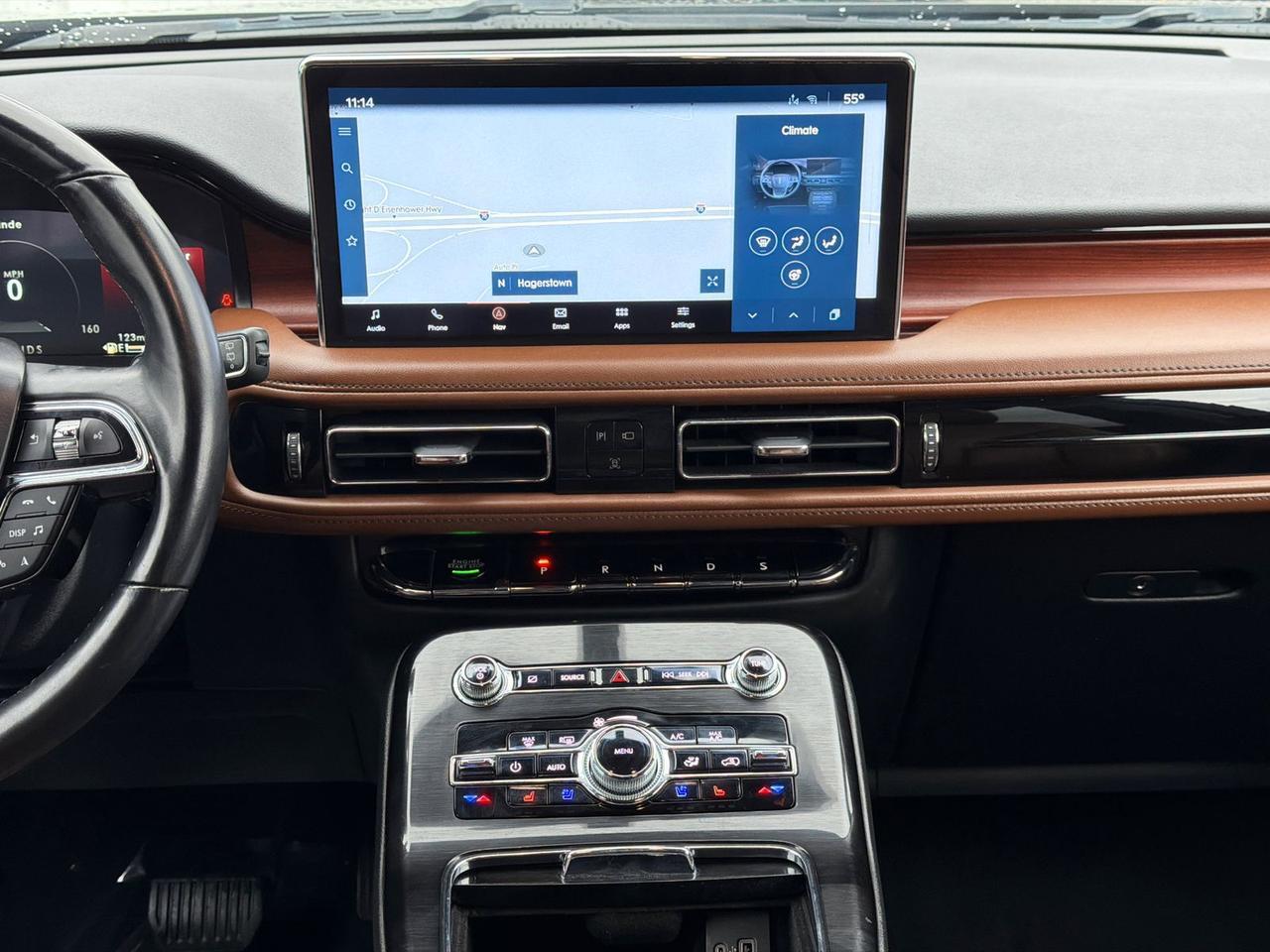 2021 Lincoln Nautilus Reserve Hagerstown MD