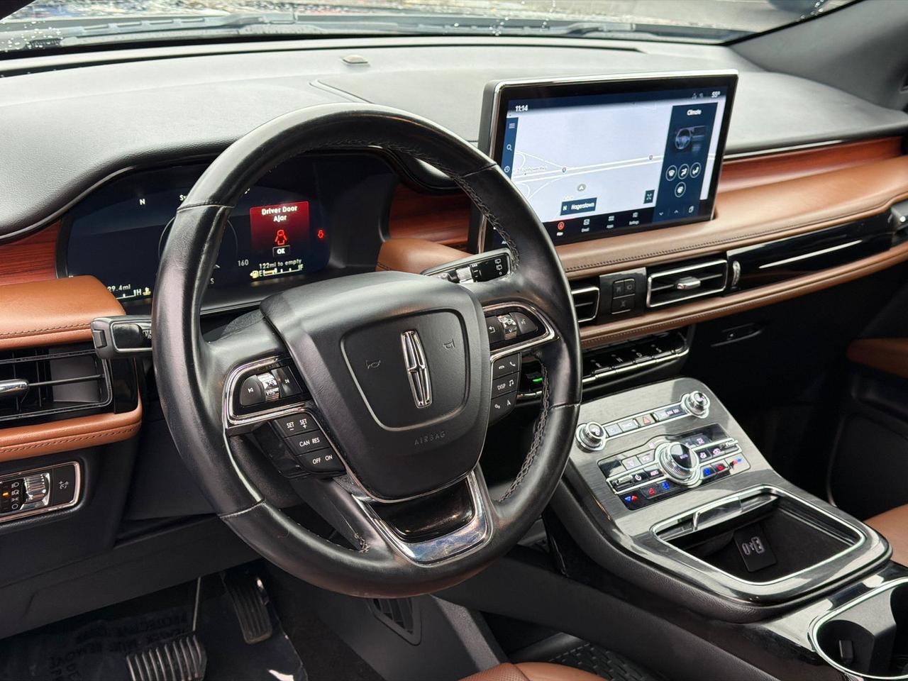 2021 Lincoln Nautilus Reserve Hagerstown MD