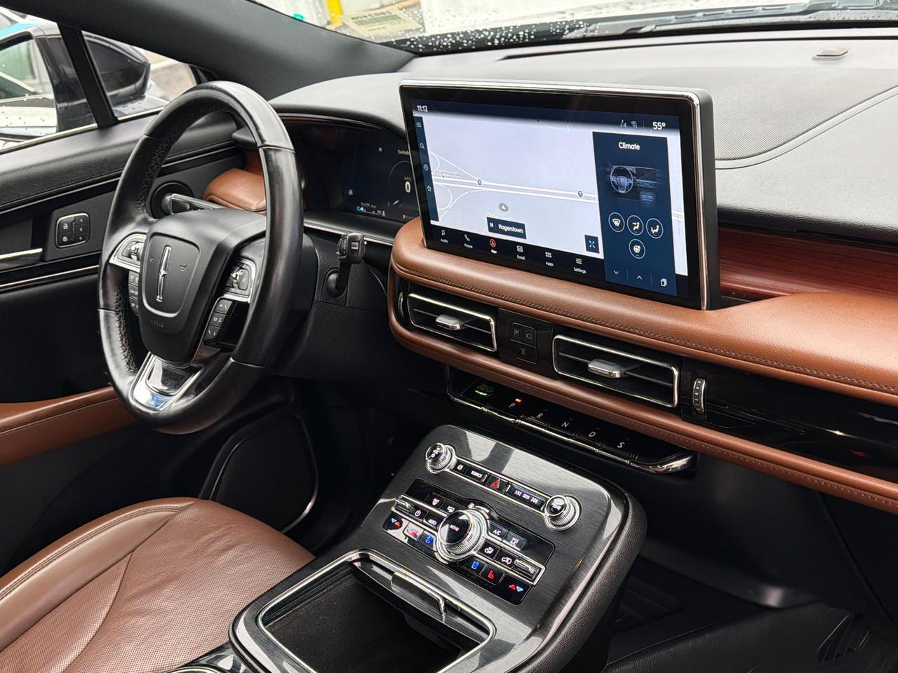 2021 Lincoln Nautilus Reserve Hagerstown MD