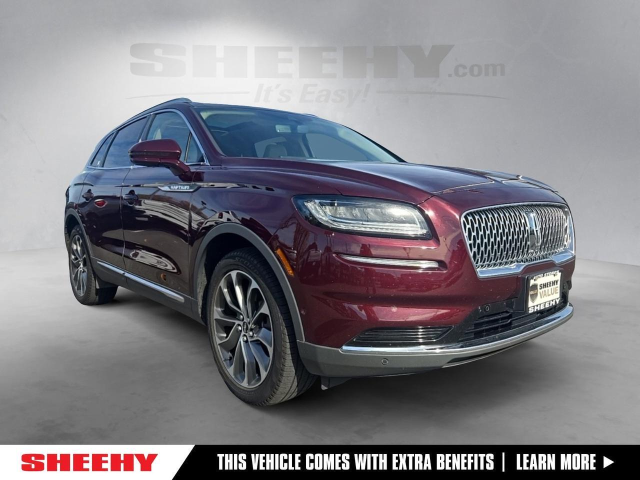 2021 Lincoln Nautilus