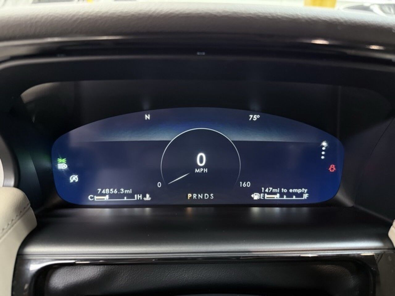 2021 Lincoln Nautilus Standard Dallas TX