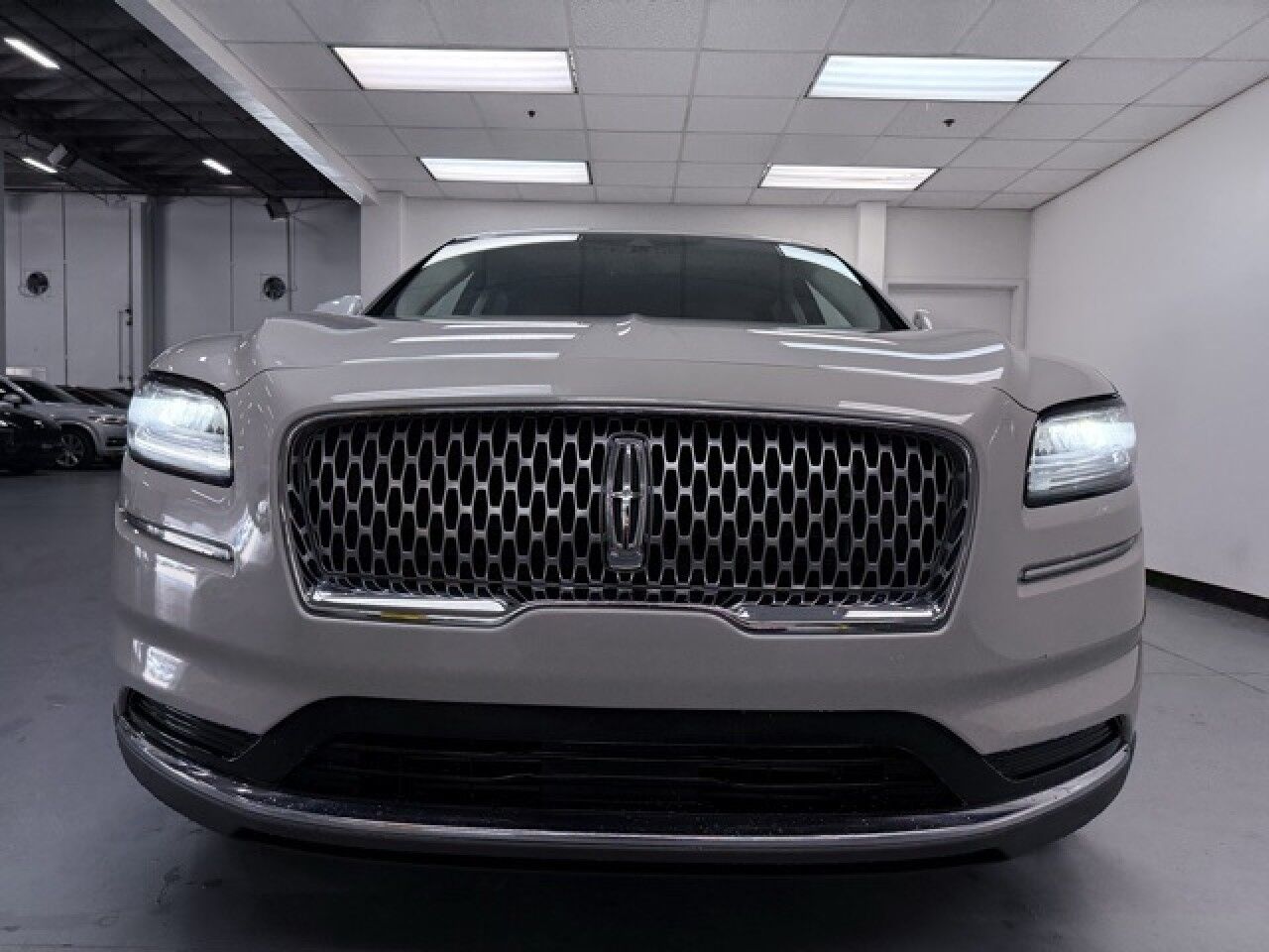 2021 Lincoln Nautilus Standard Dallas TX