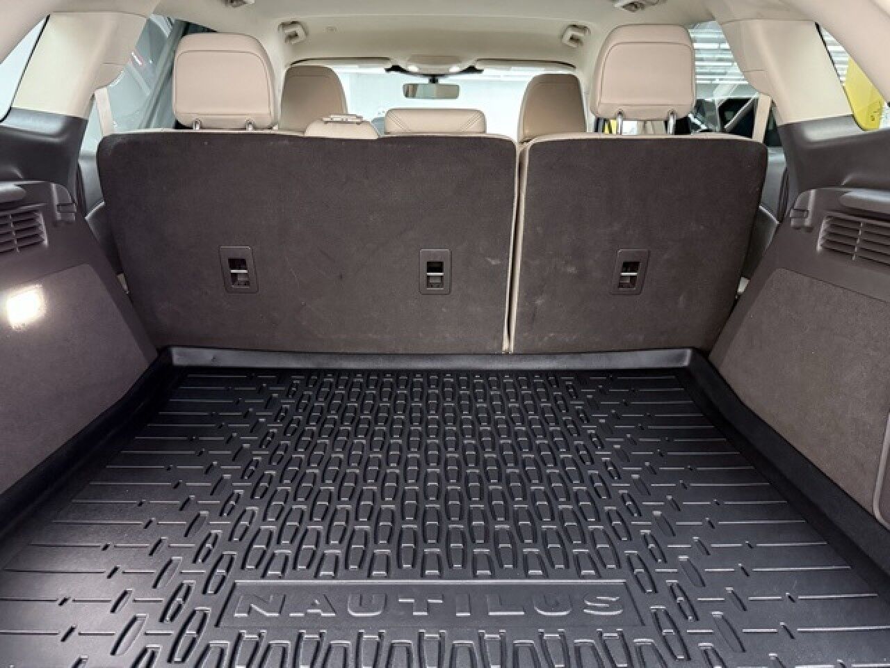 2021 Lincoln Nautilus Standard Dallas TX