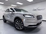 2021 Lincoln Nautilus Standard
