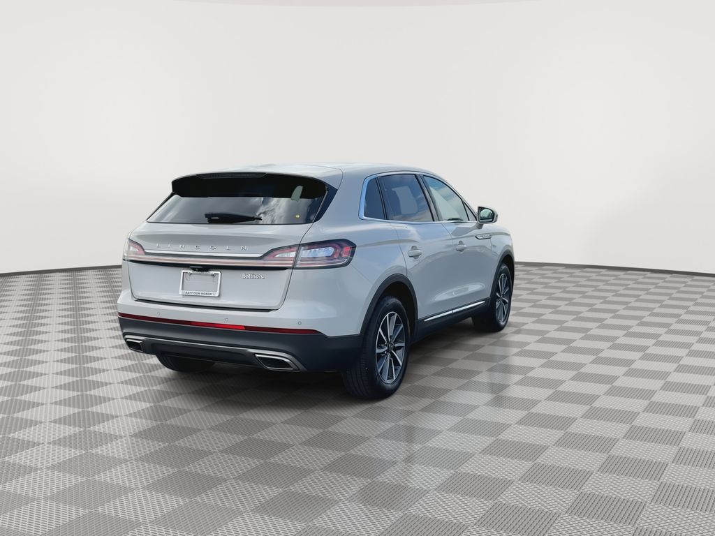 2021 Lincoln Nautilus Standard Oklahoma City OK