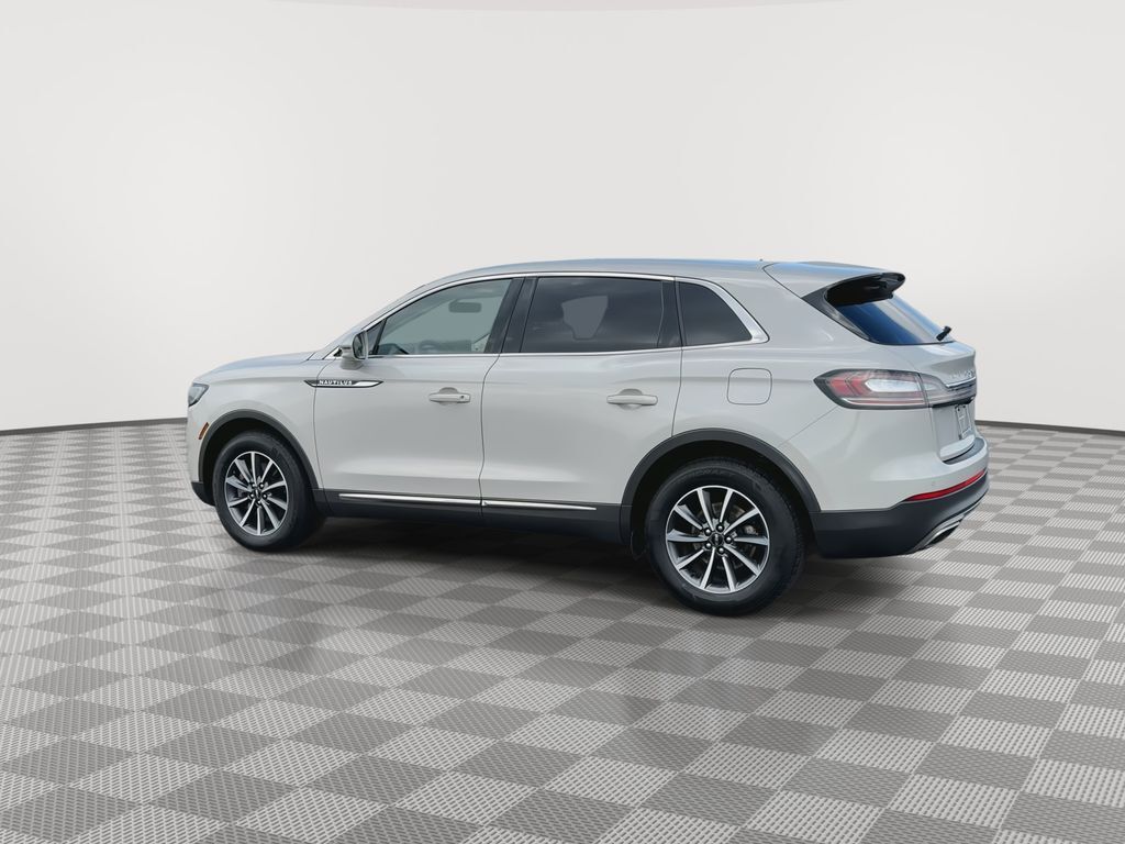 2021 Lincoln Nautilus Standard Oklahoma City OK