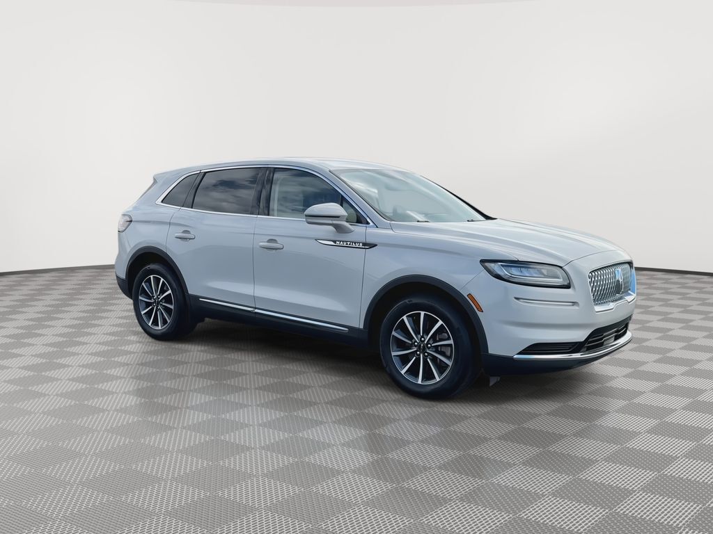 2021 Lincoln Nautilus Standard Oklahoma City OK