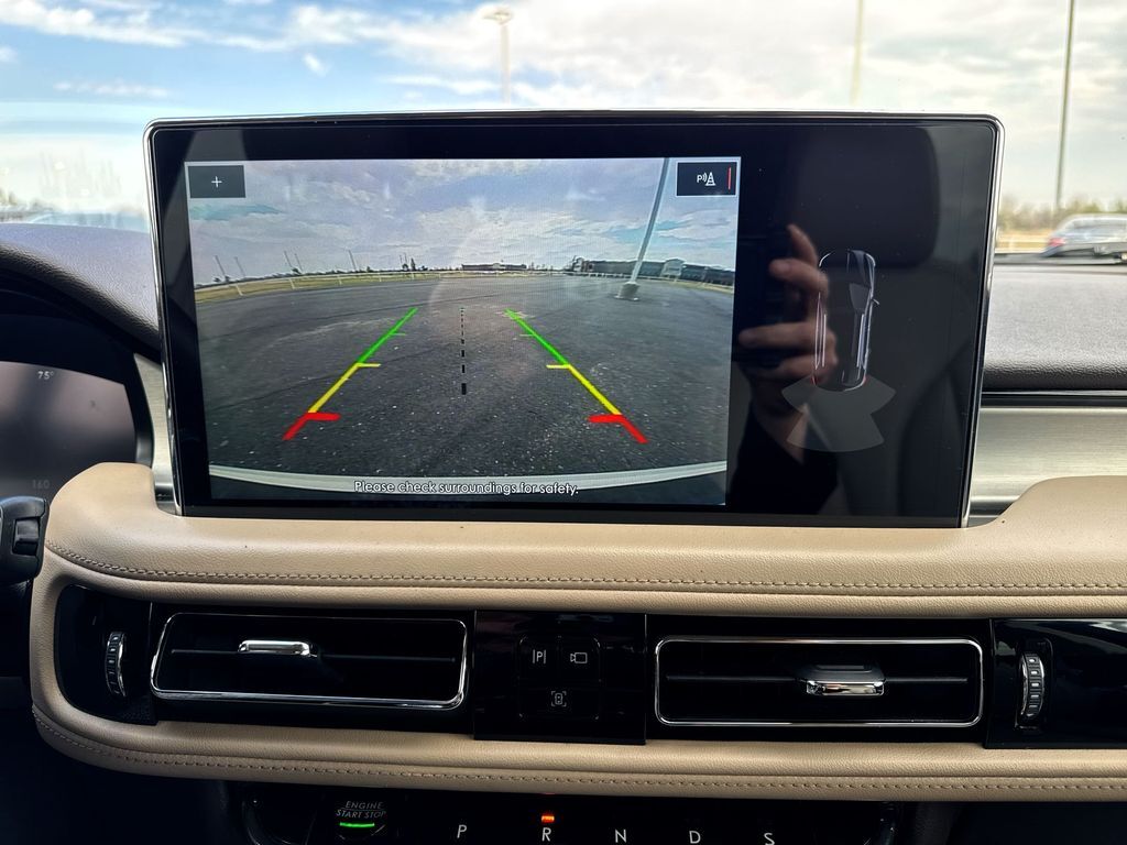 2021 Lincoln Nautilus Standard Oklahoma City OK