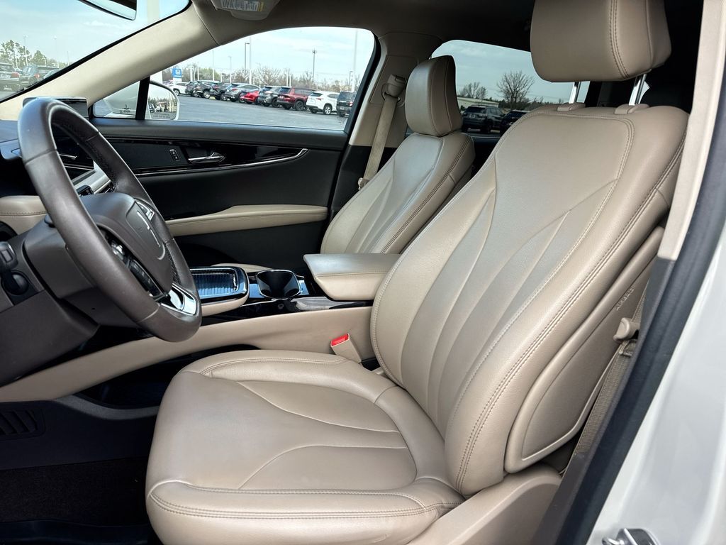 2021 Lincoln Nautilus Standard Oklahoma City OK