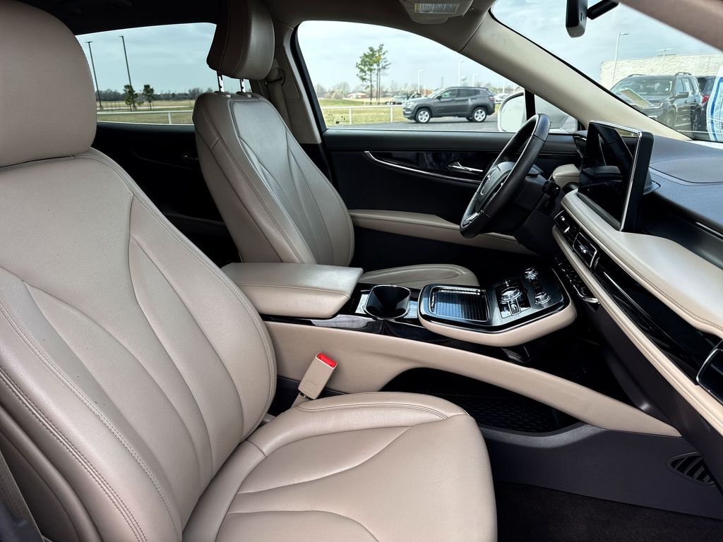 2021 Lincoln Nautilus Standard Oklahoma City OK