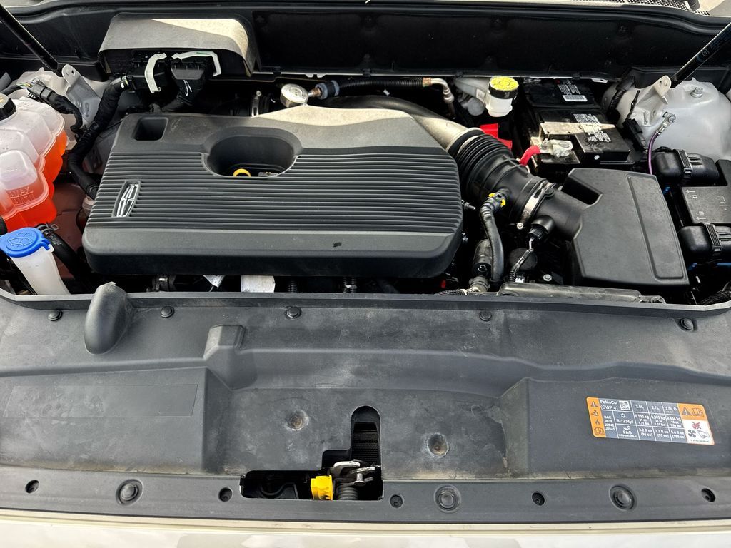 2021 Lincoln Nautilus Standard Oklahoma City OK